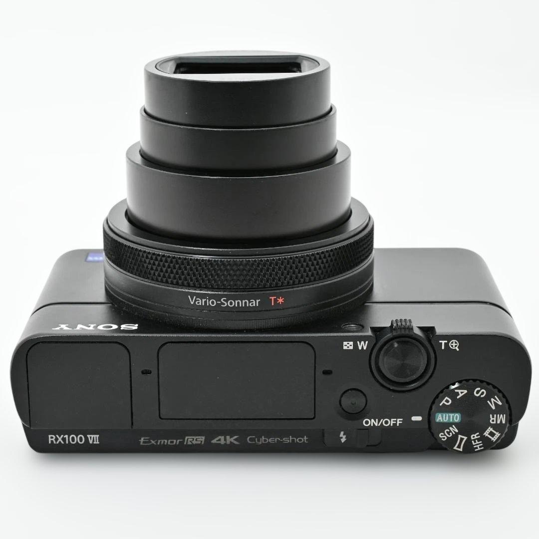 ほぼ新品 SONY RX100 Mark VII (DSC-RX100M7)