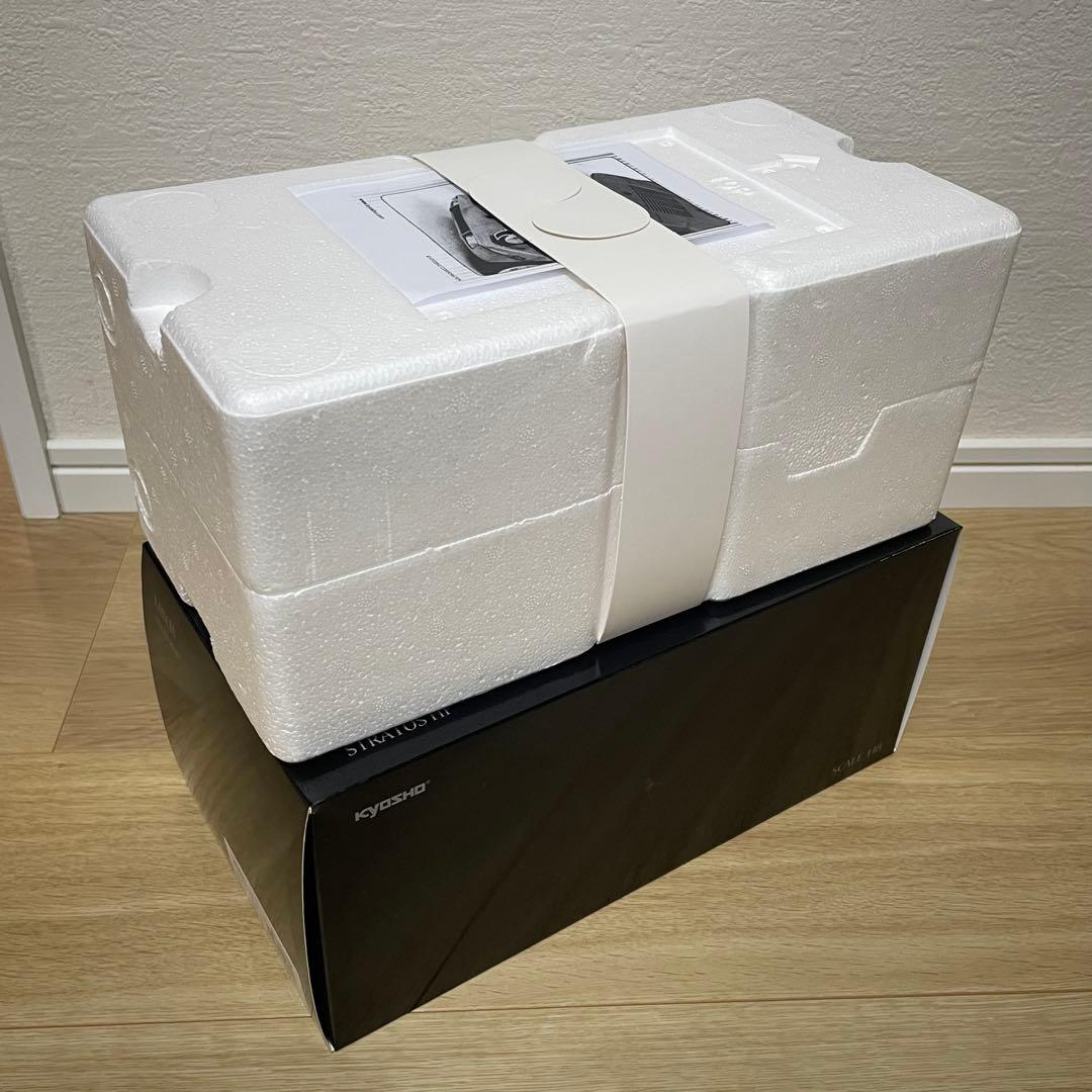 J*1様 京商 1/18 ランチア ストラトス HF イエロー