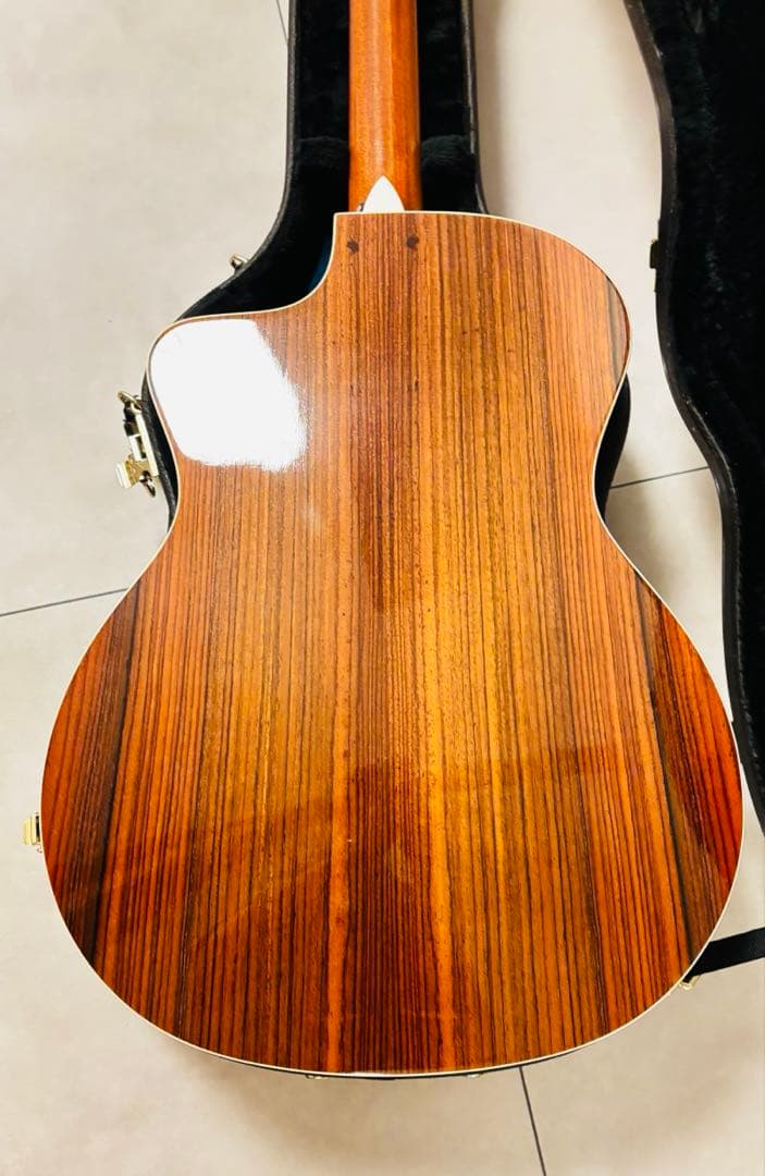 214ce DLX ES【Taylor】 アコースティックギター