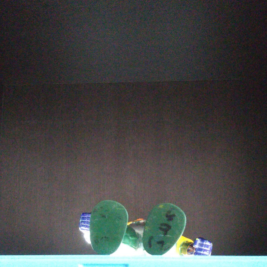 当時品！昭和レトロ　懐かし！鋼鉄ジーグ　ソフビ　フィギュア　レア！