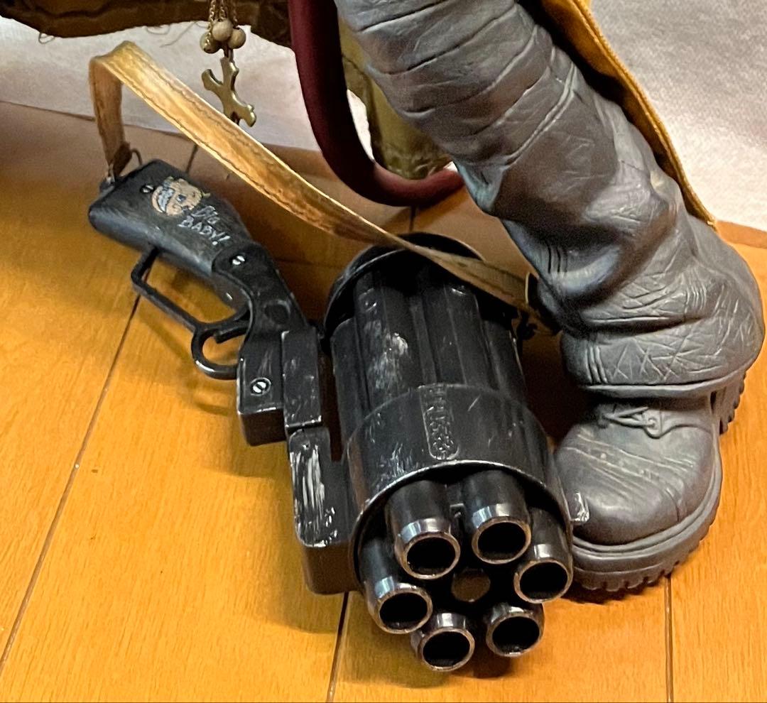 アメコミ　フィギュア　ヘルボーイ 45cm 関節可動