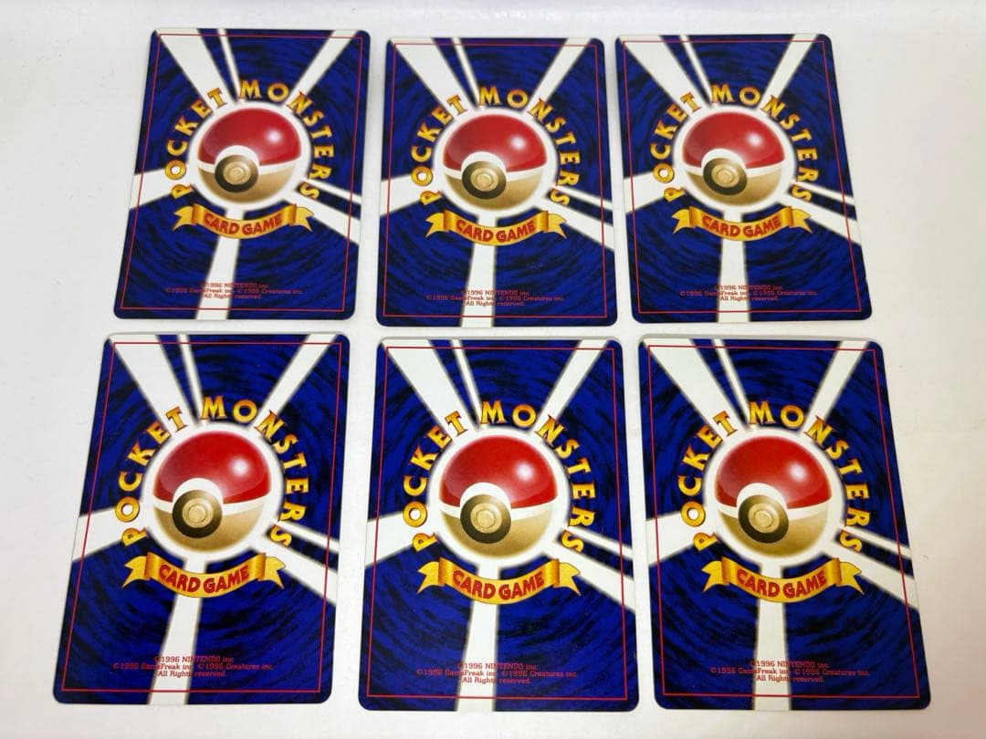 クイックスターターギフト　合計40枚セット ポケモンカード 旧裏