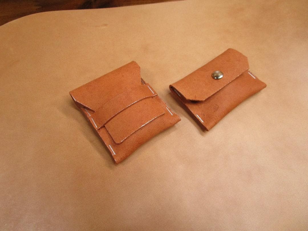 オーダー品　スマートキーカバー　コードバン