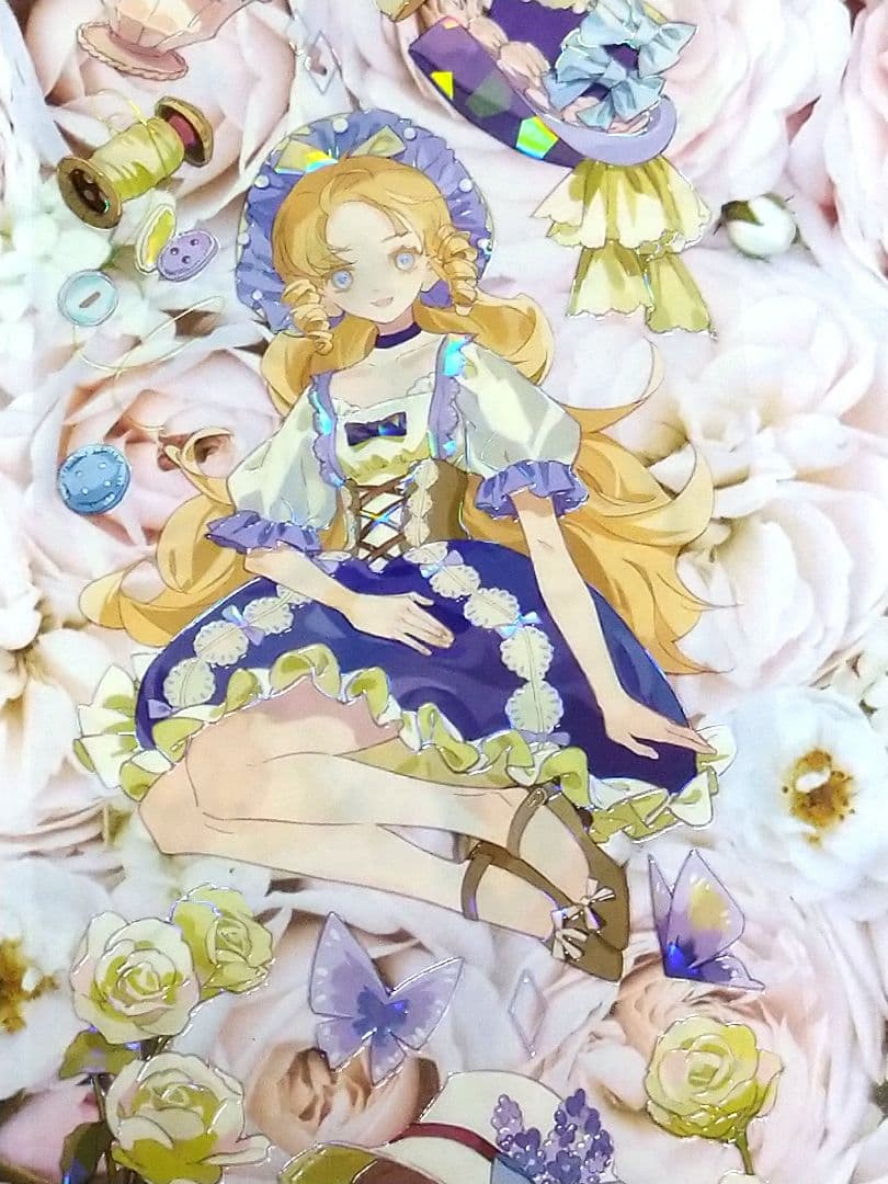 ✩再販✩J371＃梦境之旅(贝壳光)E厘米切り売り海外人物マステ女の子