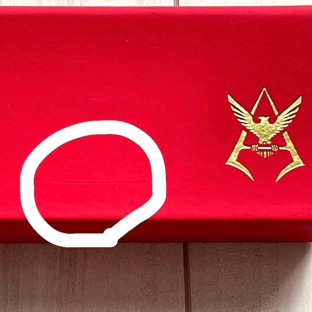 【新品未使用】OWNDAYS オンデーズ ガンダムコラボメガネ シャア専用モデル