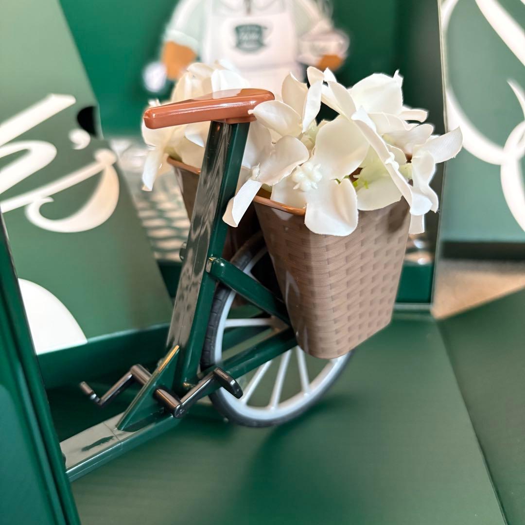 極稀少 Ralph's Coffee ラルフズコーヒー トライク ポロベアカード