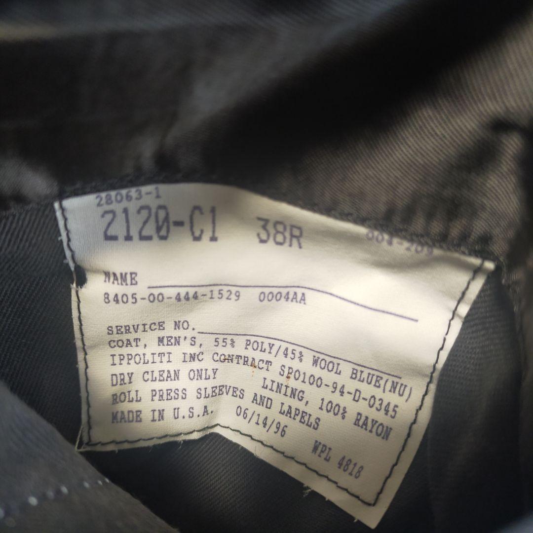 アメリカ海軍 建設工兵隊 シービーズ ジャケット