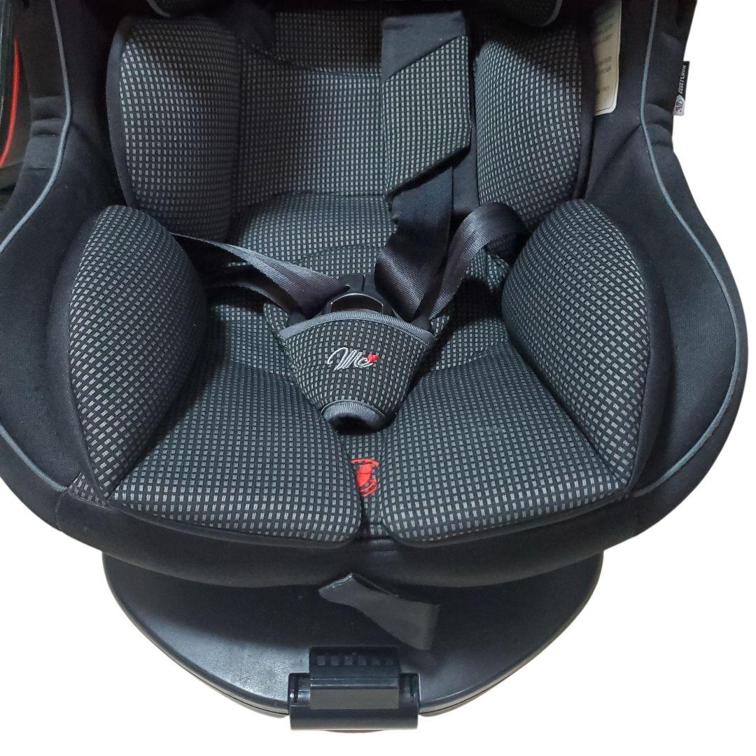 【美品】マムズキャリー　ターン・レジェFIX B-900 ISOFIX
