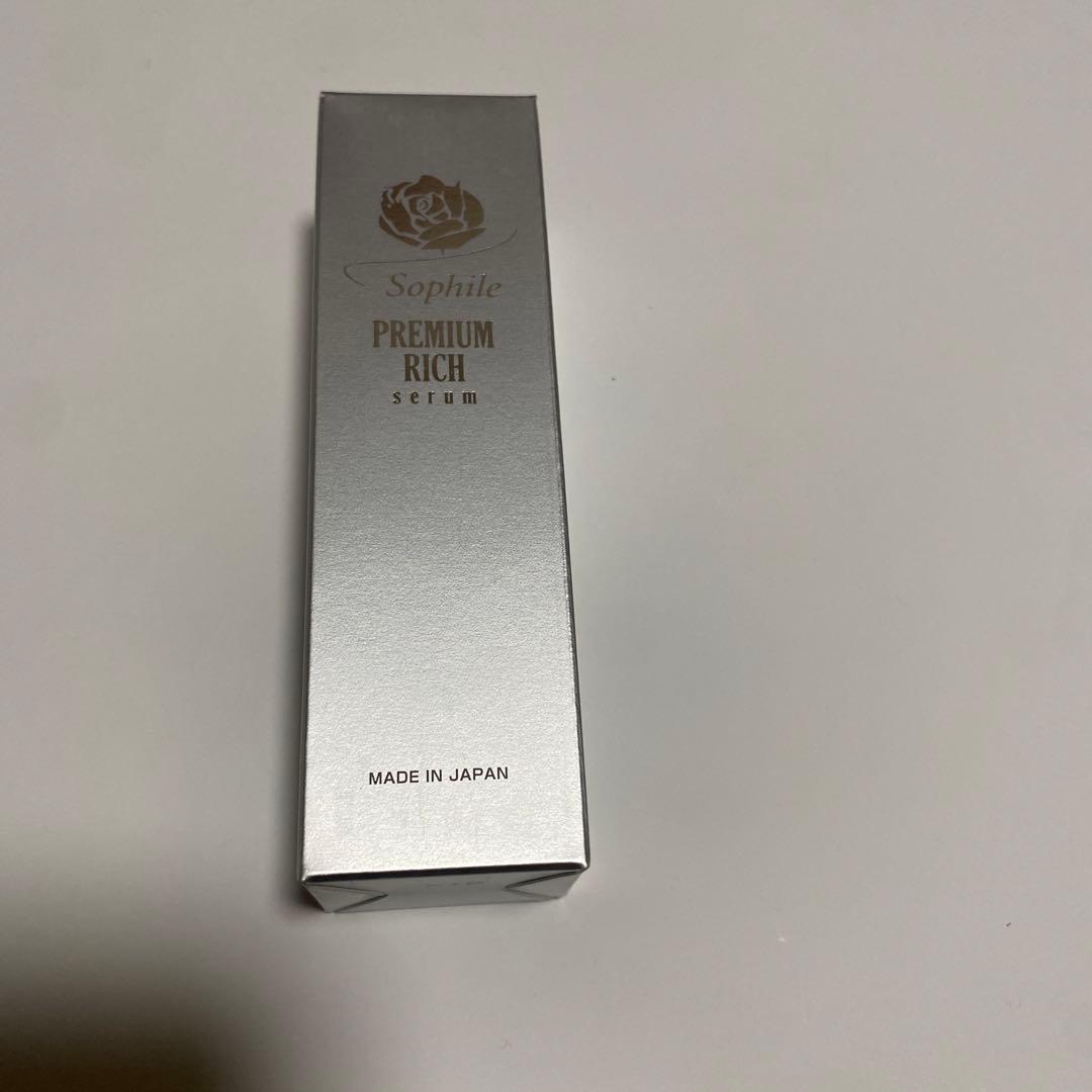 ソフィール プレミアムリッチセラム 32mL