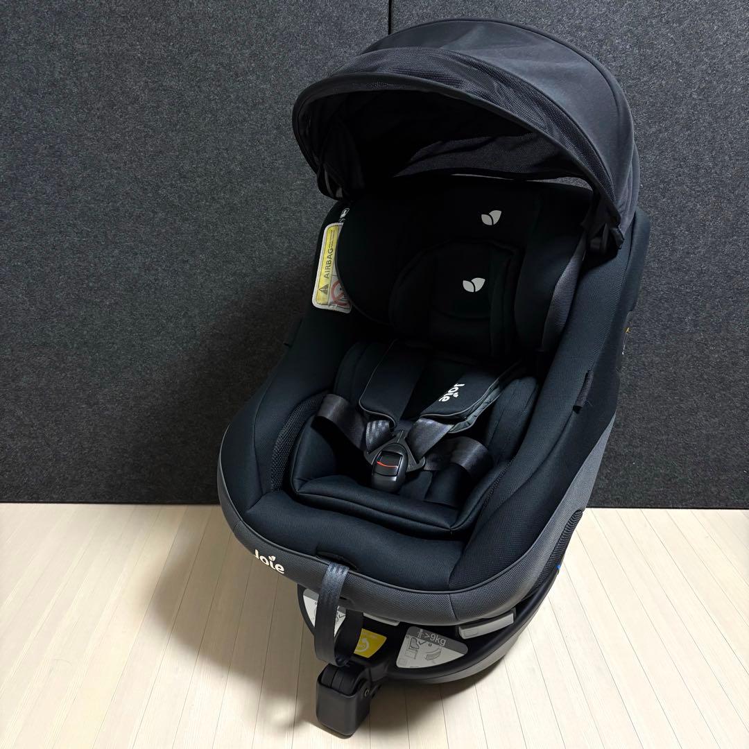 ジョイー　アーク360° GT キャノピー付き　ISOFIX チャイルドシート