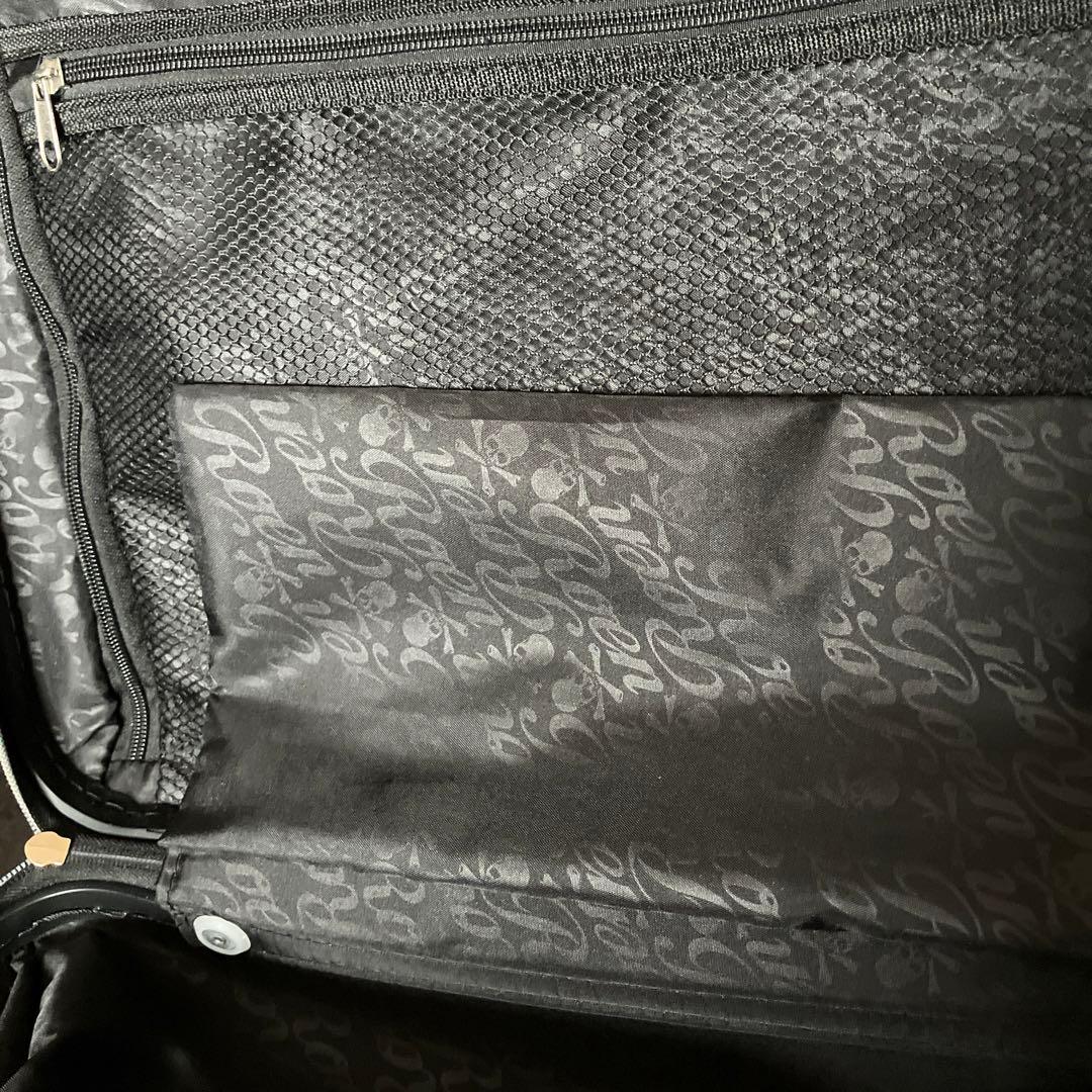 Roen キャリーケース　約30L 2輪　機内持ち込み可能