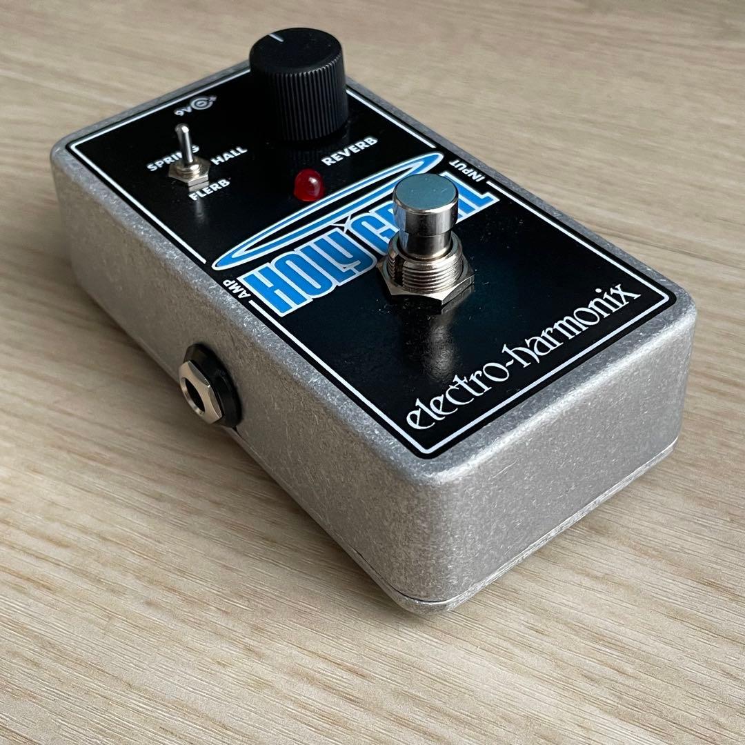ギター Holy Grail Nano Reverb Electro-Harmonix