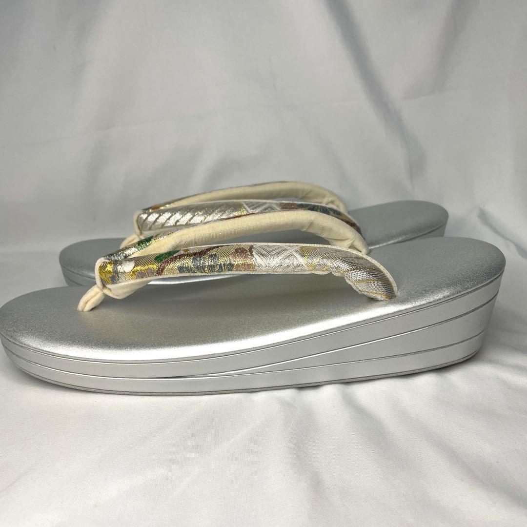 新品　草履　バッグ　セット　LL フォーマル系　2025年新作モデル