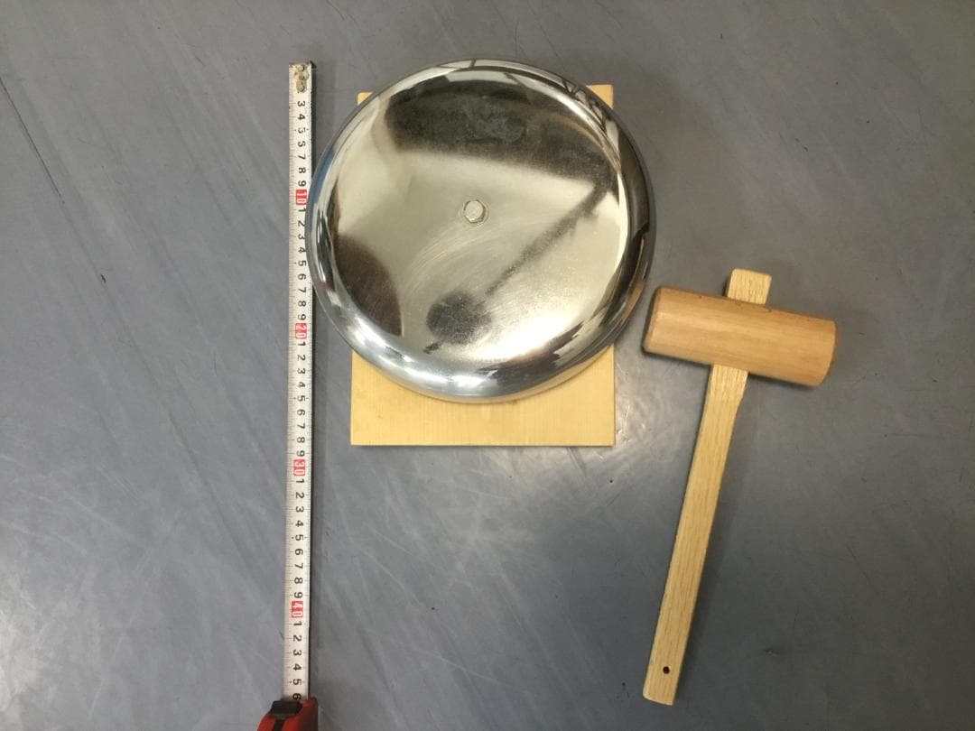 ボクシング.ゴング.プロレス同好会.キック.競技用.練習用.響く.本格的.最高