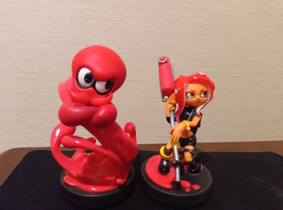 【任天堂】スプラトゥーン amiibo　14体セット