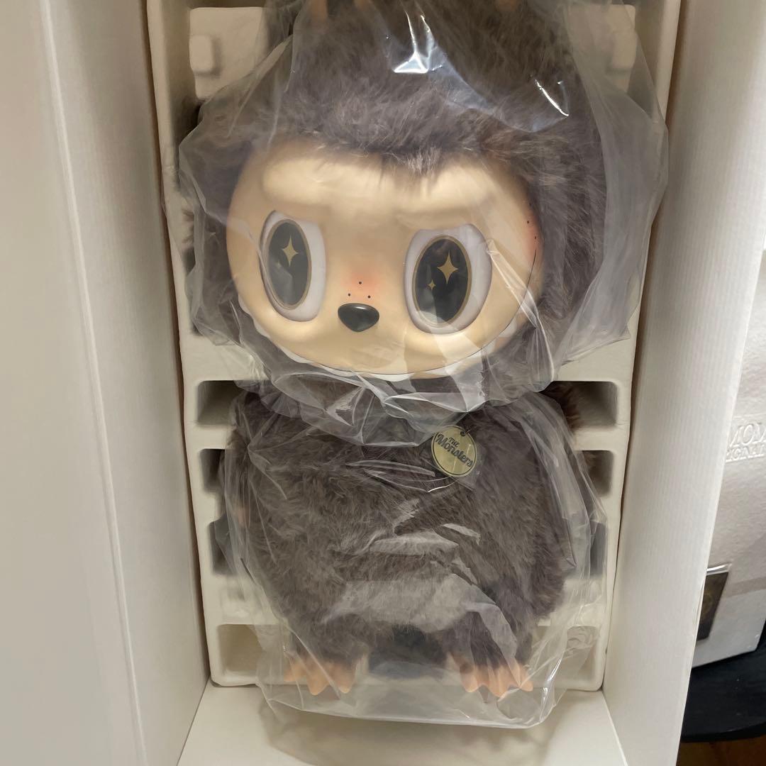 Zimomo (ジモモ)オリジナルぬいぐるみ