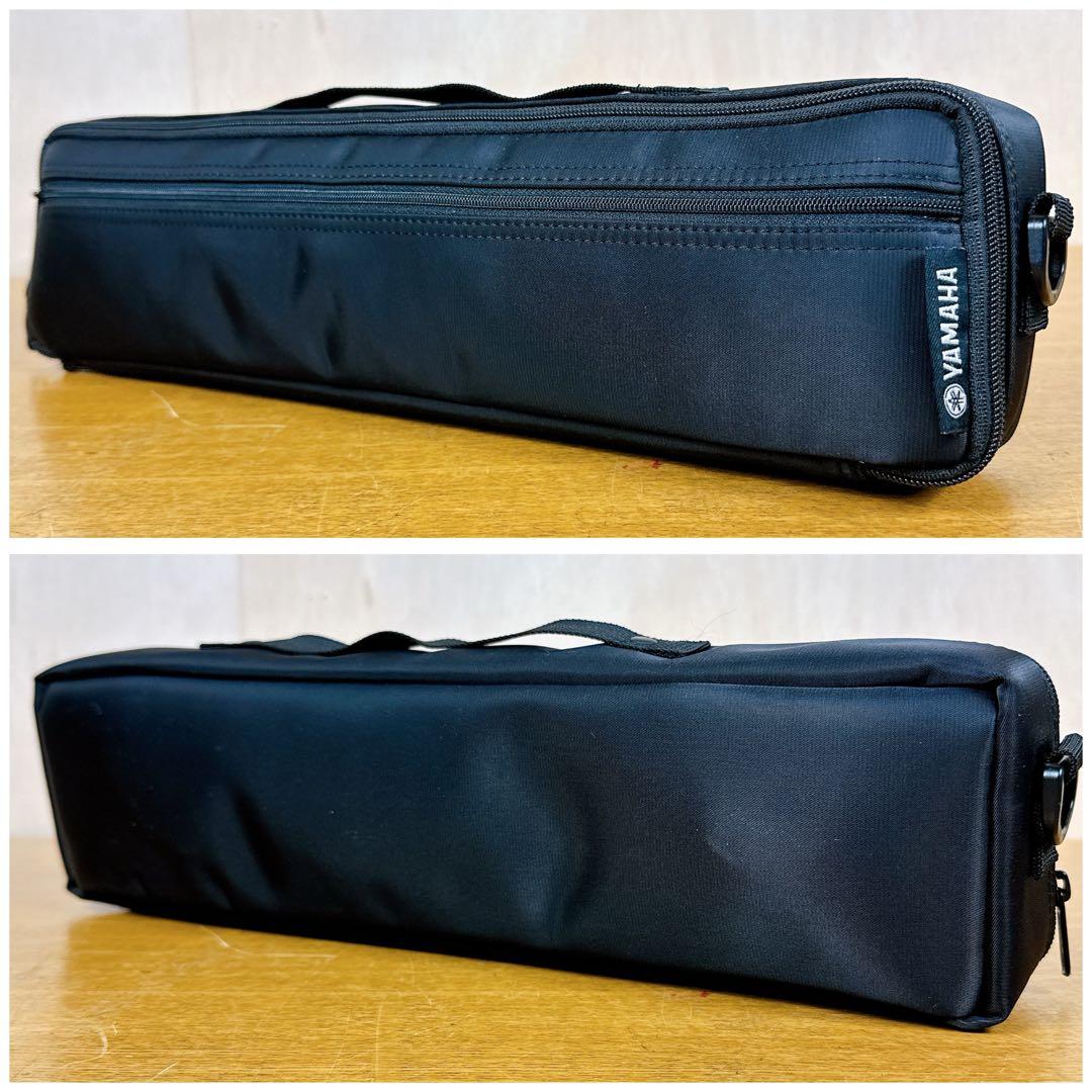 極美品 最新 現行モデル ヤマハ フルート YFL-212 YAMAHA