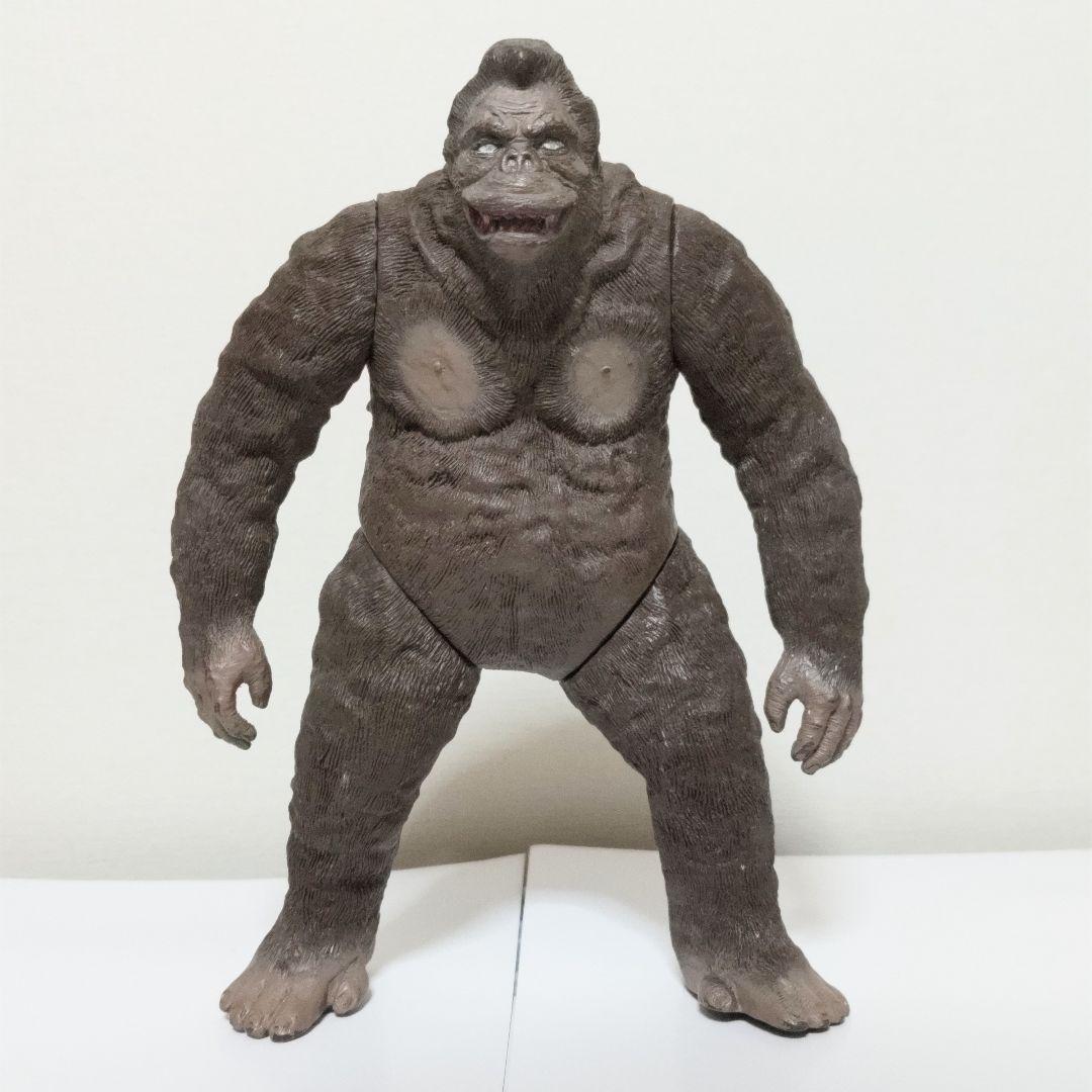 キングコングフィギュア