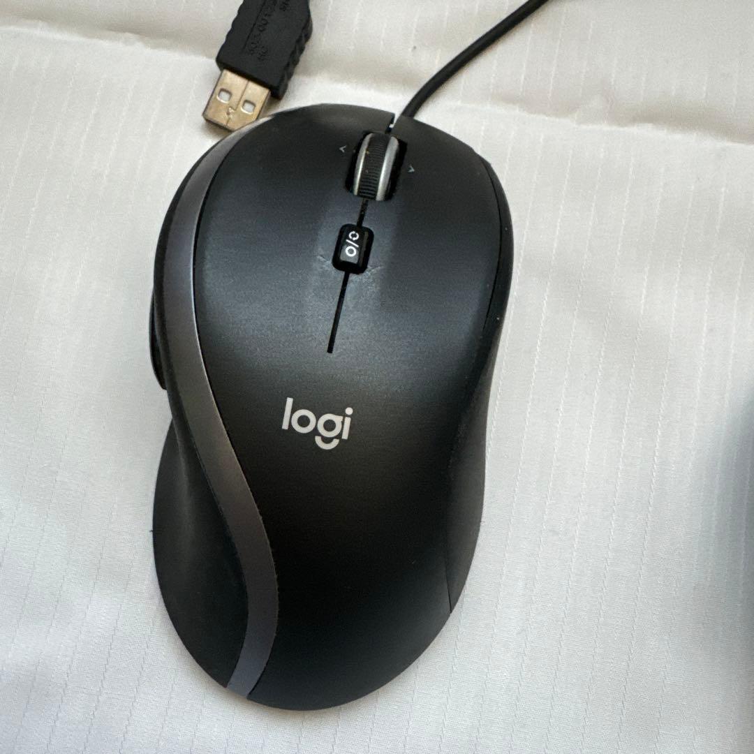 Logicool マウス M500s 2個セット