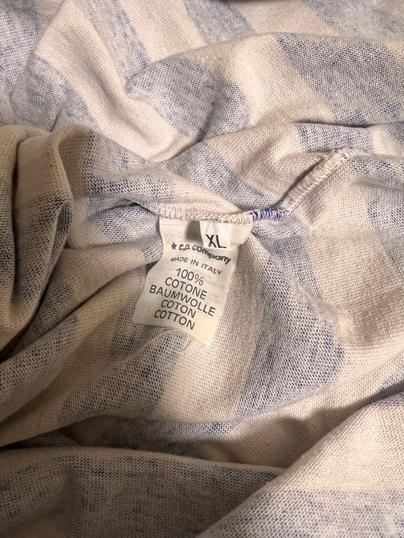 トップス Stone  92SS Border T Shirts