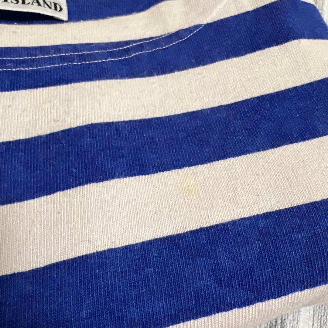 トップス Stone  92SS Border T Shirts