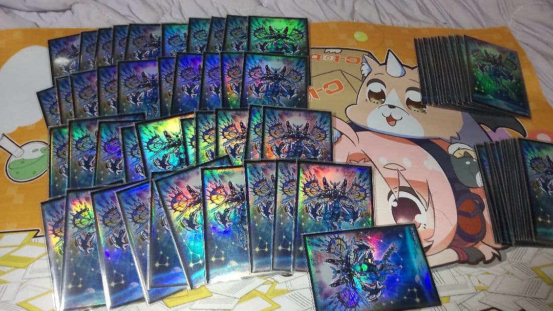 遊戯王処分品 デッキ等(プロ読)