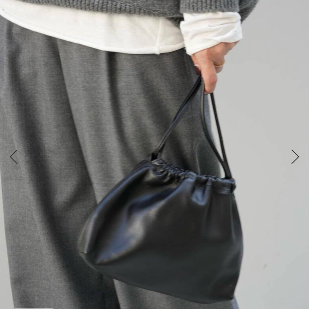 新品　Deuxieme Classe CELERI SMALL POUCH