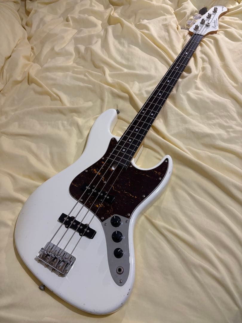 ベース bacchas WL-434 WOODLINE global series