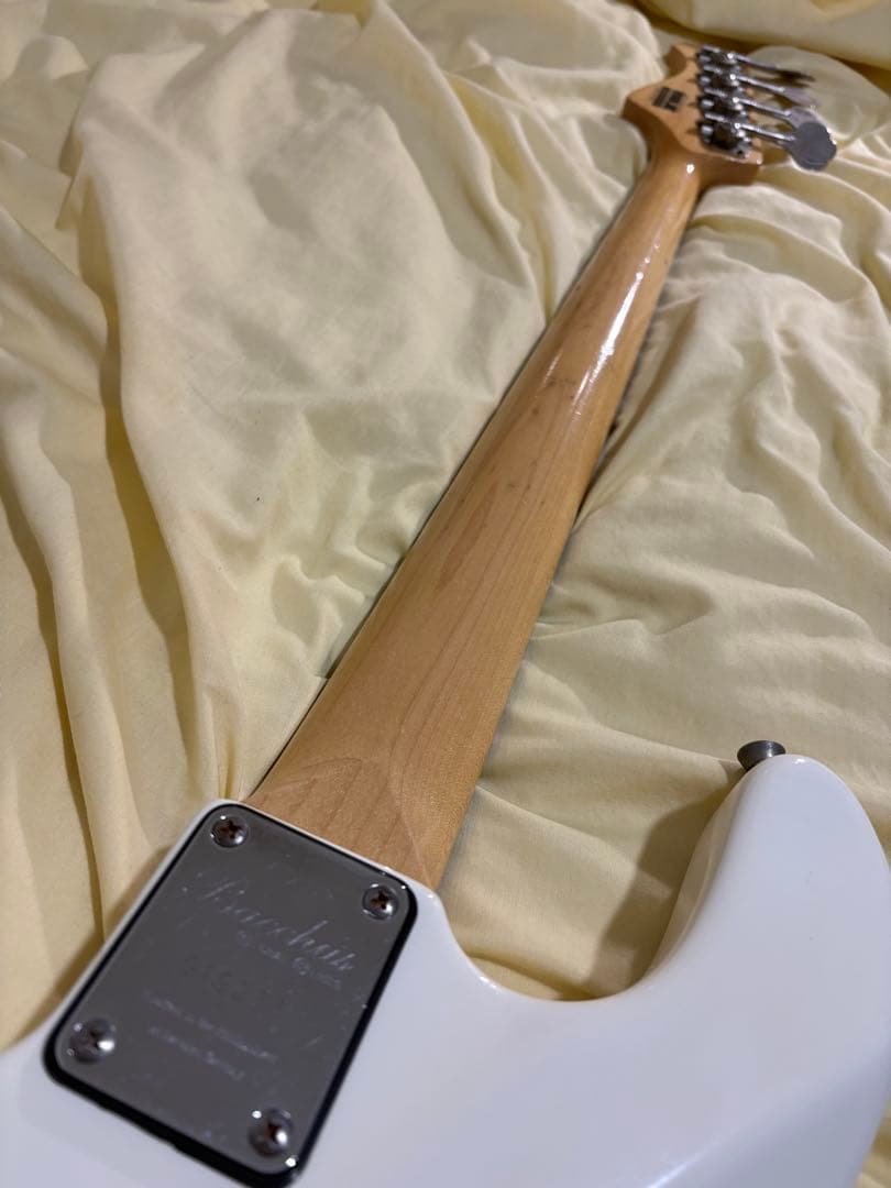 ベース bacchas WL-434 WOODLINE global series