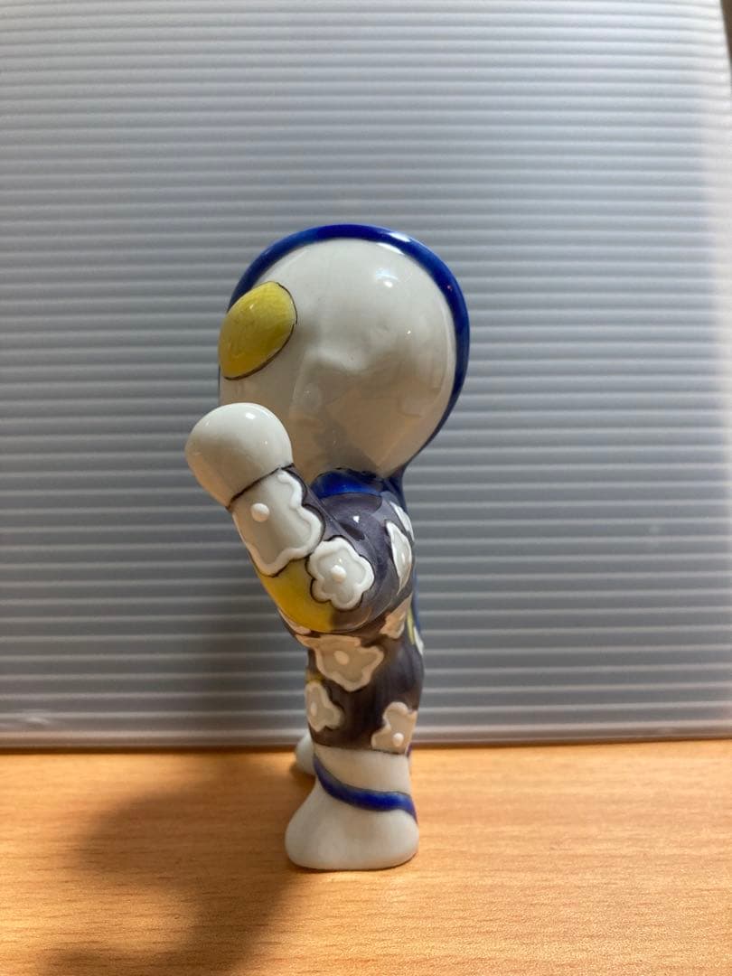 値下げしました　九谷焼　ウルトラマンアートシリーズ