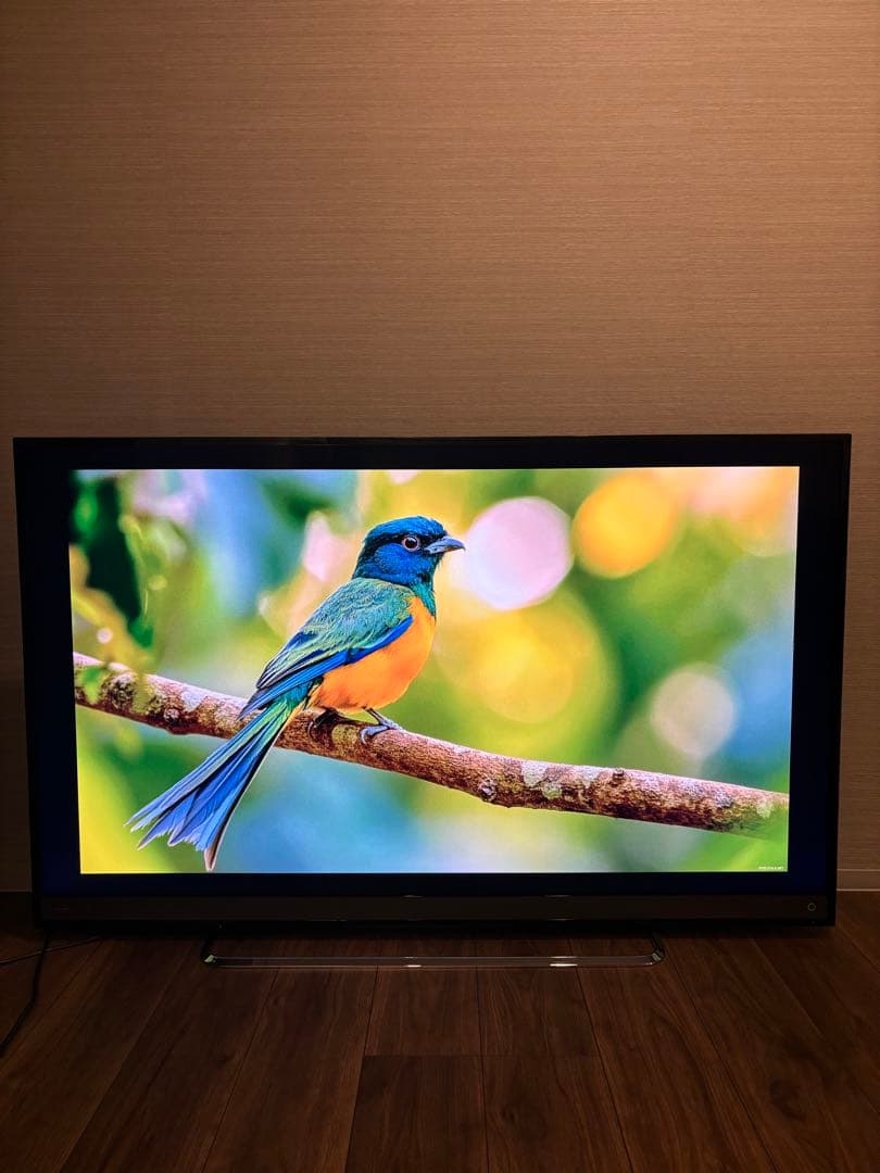 TOSHIBA東芝 REGZA 58V型 4K液晶テレビ 58M500X