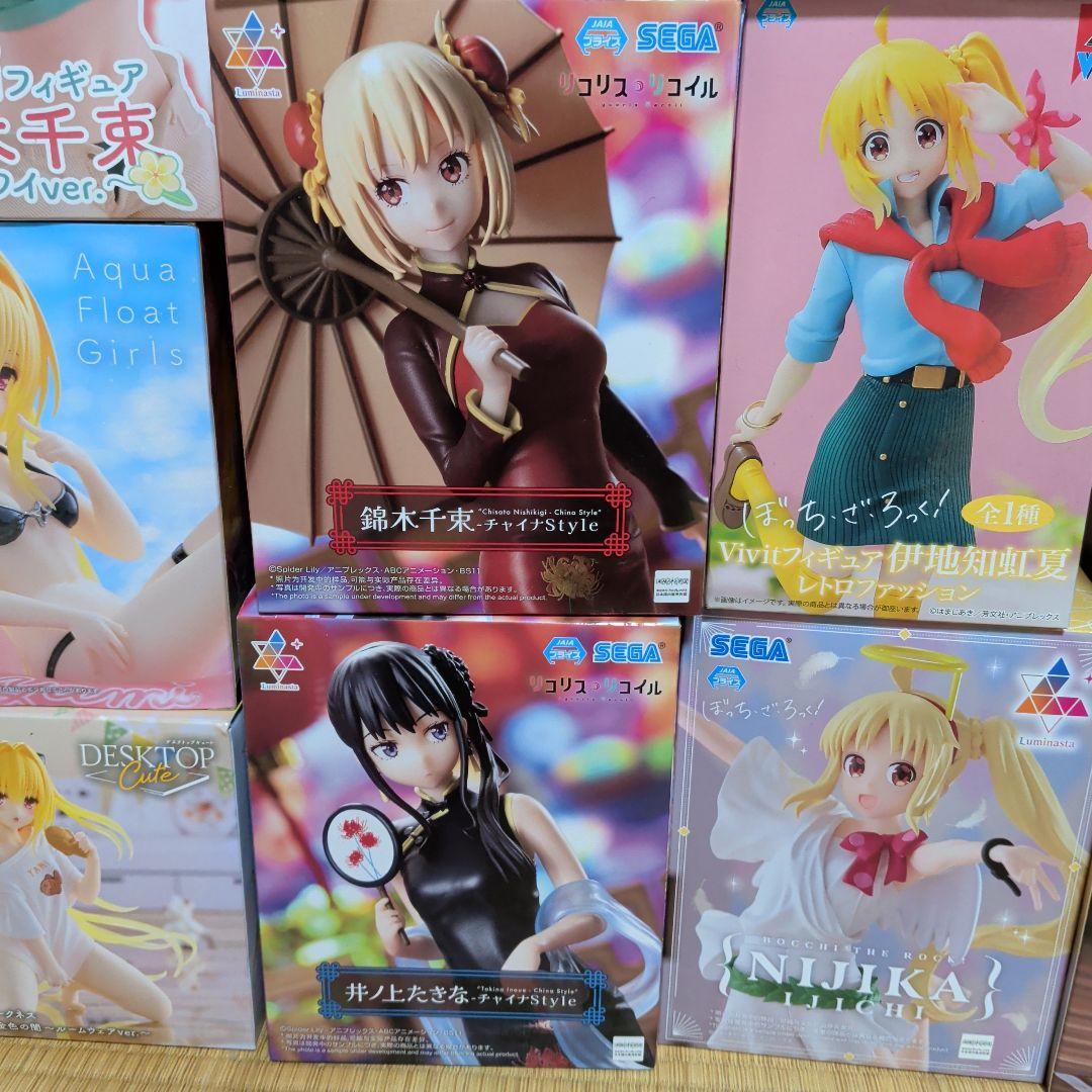 美少女 フィギュアセット 未開封