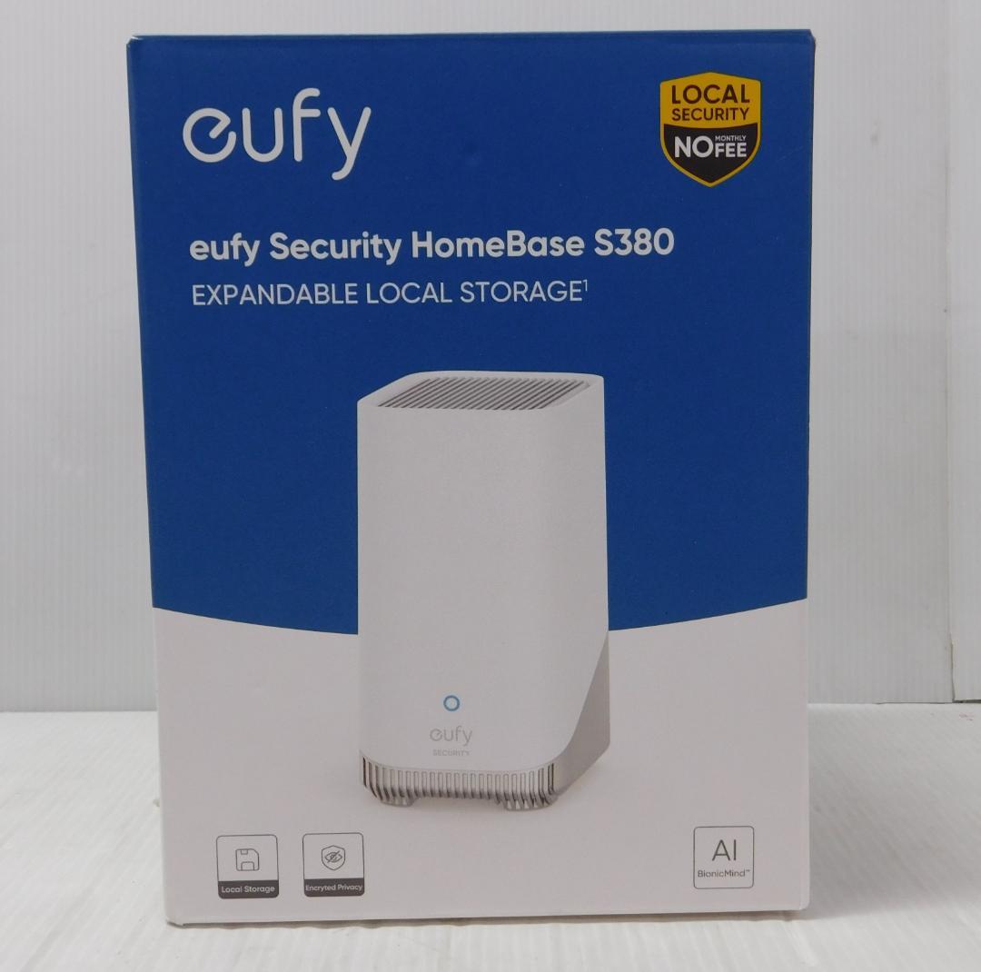 Anker Eufy Base S380 T8030500 防犯カメラ