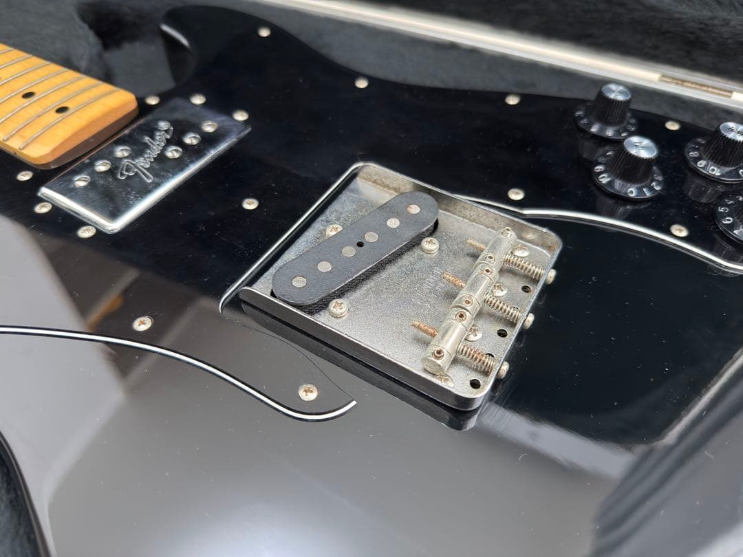 ギター Fender Japan Telecaster Custom TC72