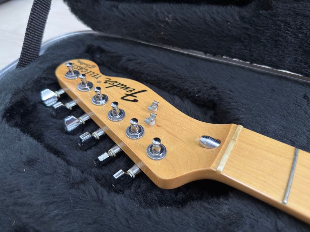 ギター Fender Japan Telecaster Custom TC72