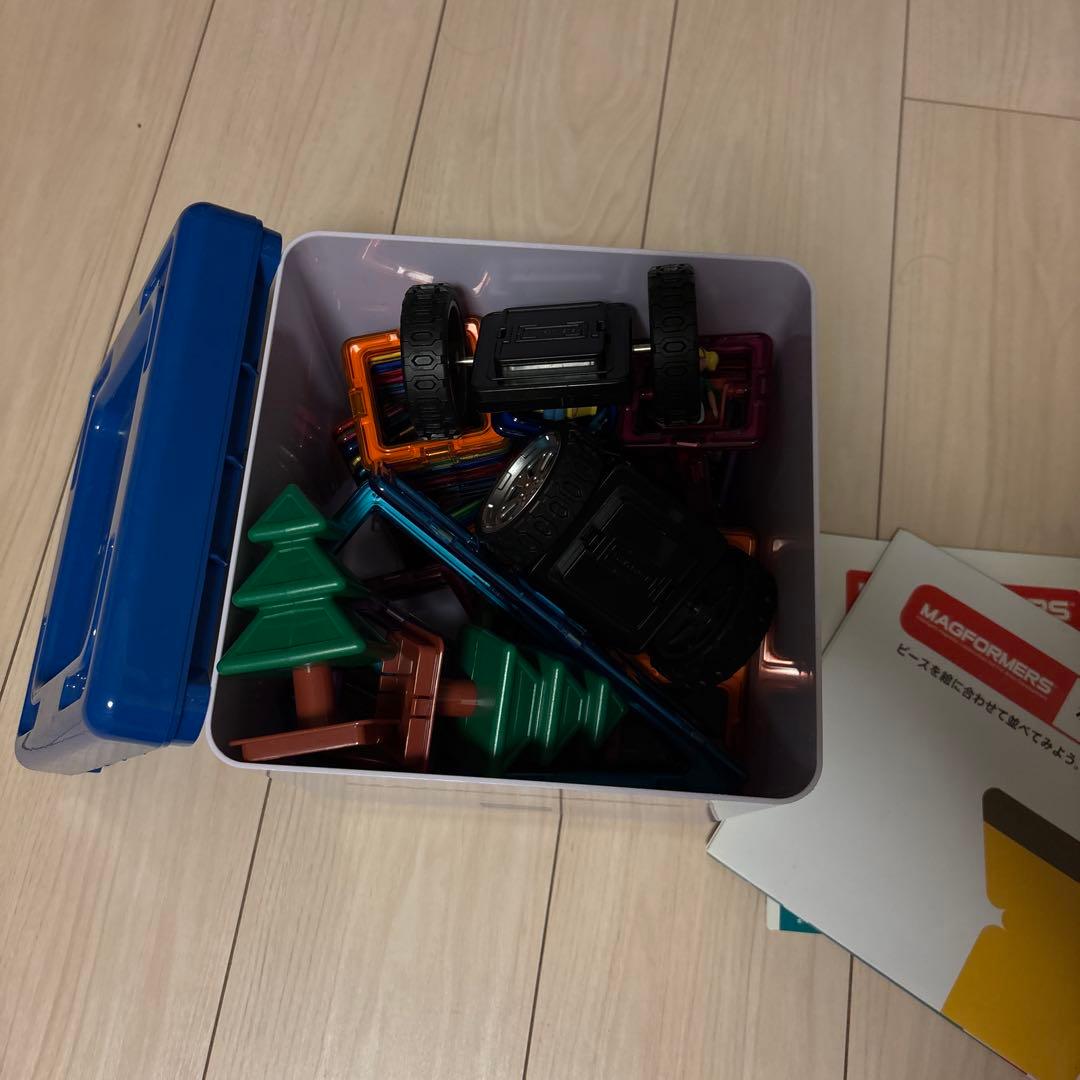 マグ・フォーマー ディスカバリーBOX