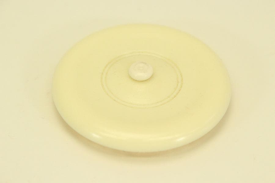 茶道具 大海 茶入 桶谷定一作 共箱(A780)