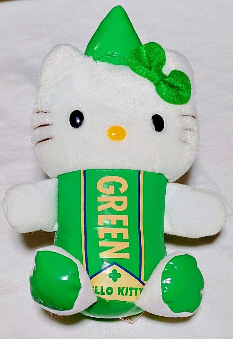 サンリオハローペンシルキティちゃん　他グッズ。