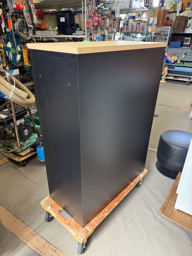 4人用パーソナルロッカー　マスターキー付き