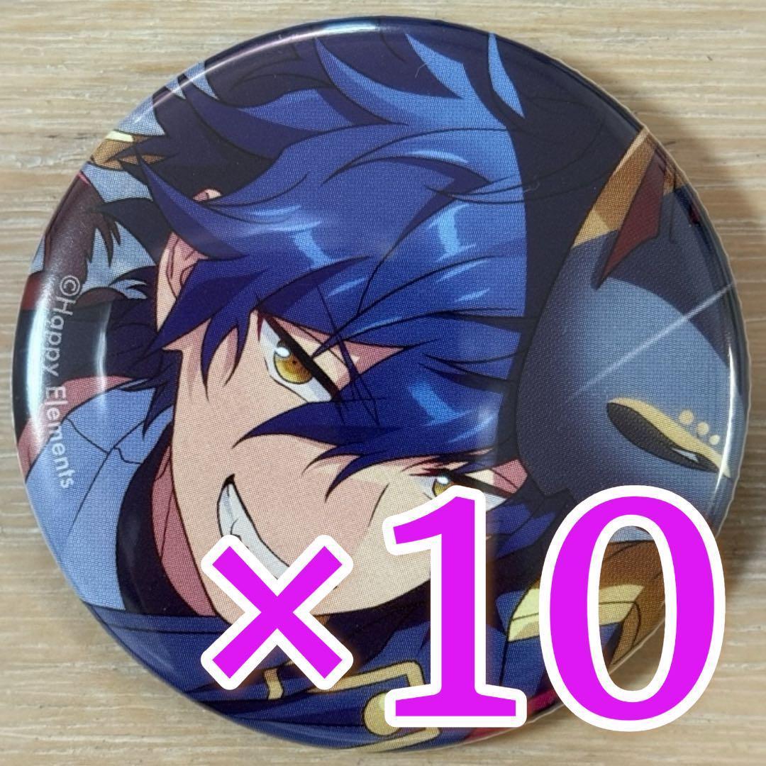 漣ジュン あんスタ コレクション缶バッジ 2025 May Idol 10個