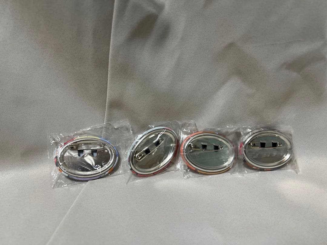 干物妹!うまるちゃん 名場面だえん缶バッジ