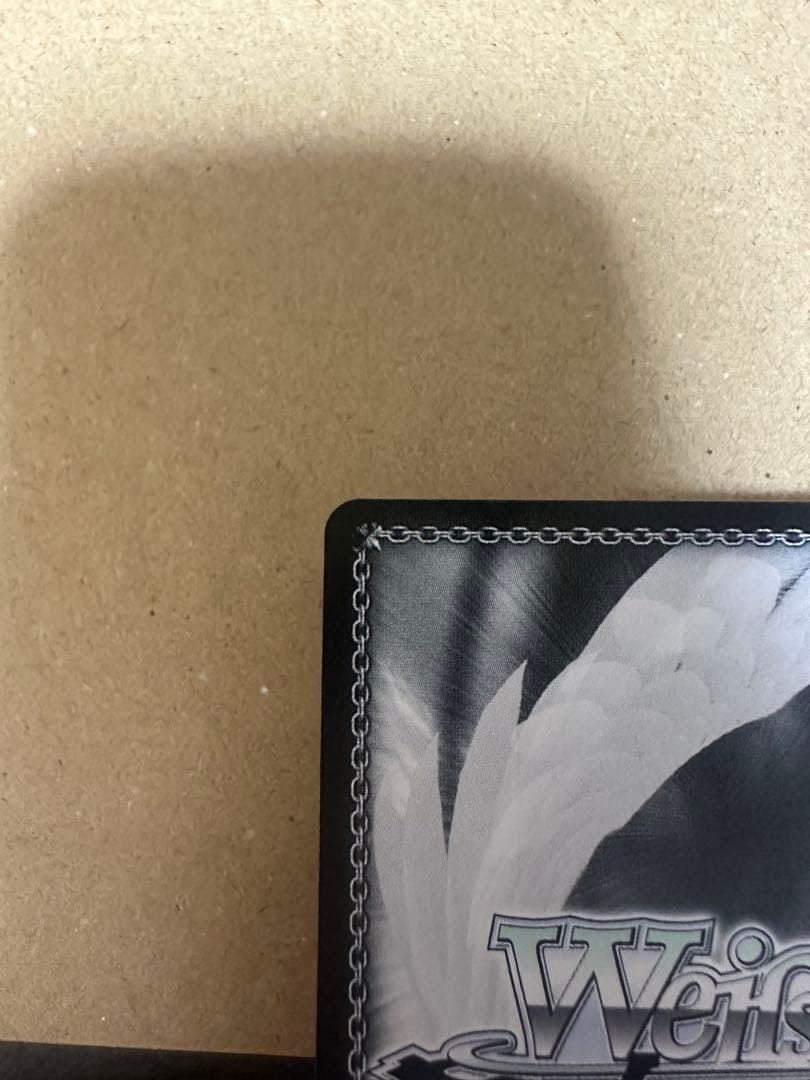 ヴァイスシュバルツSSP サイン入り 春の空、舞う桜 ときのそら