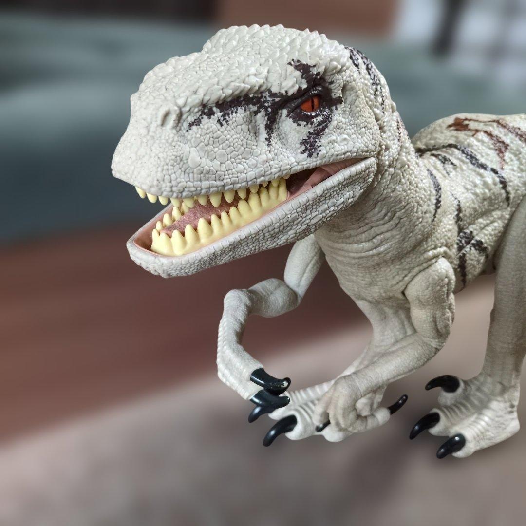 マテル ジュラシックワールド　スーパービッグ! アトロキラプトル　正規品