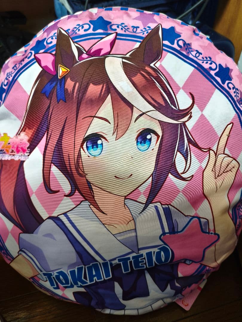 ウマ娘 フィギュア・ぬい・タペストリー・未開封パズルetc.18点セット額付き