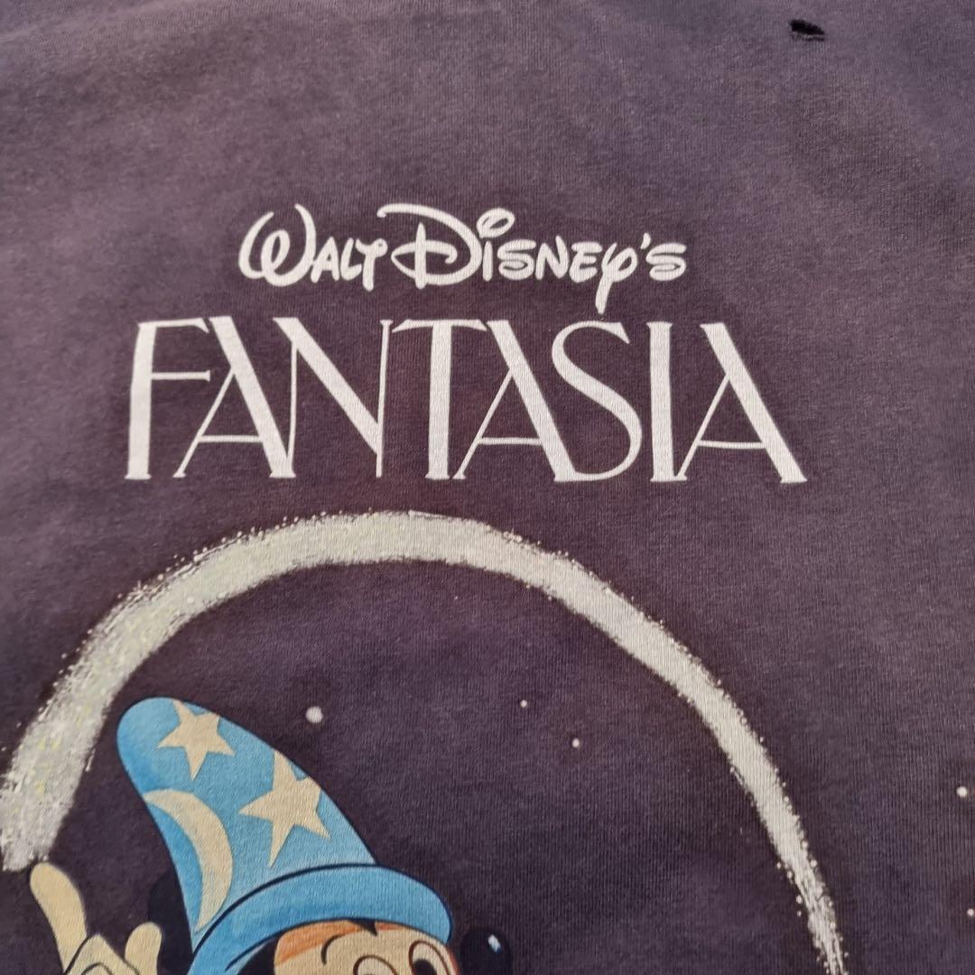 Saint Mxxxxxx FANTASIAダメージ長袖 Lサイズ