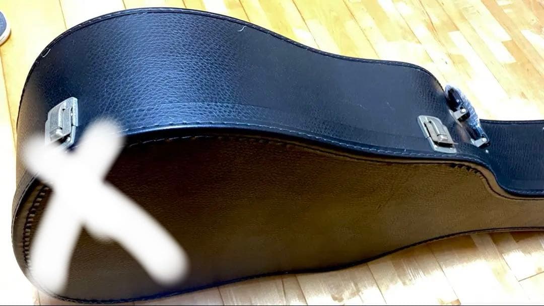 専用！morris モーリスWD25 DOVE モデルクリーニング済ケース無し