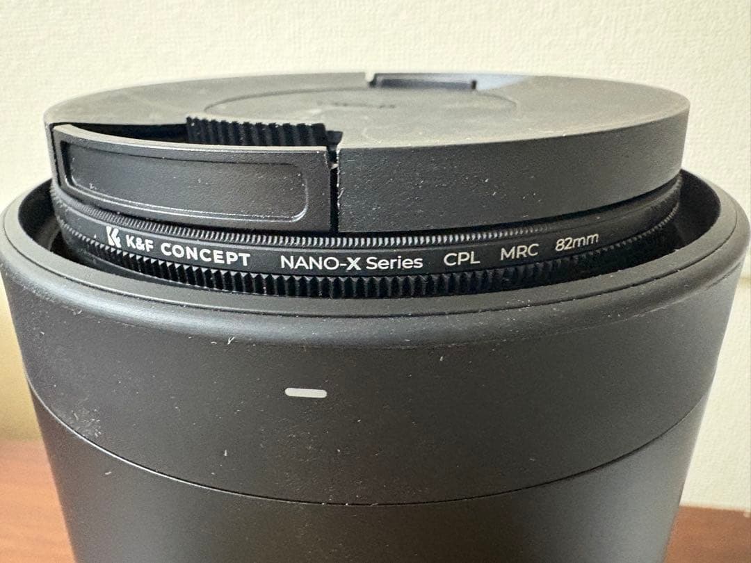 シグマ50-100mm F1.8 DC HSM | Art