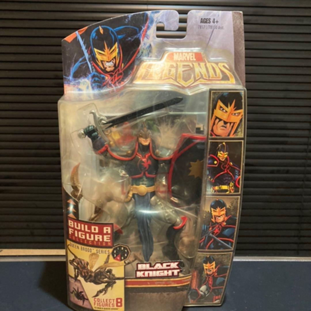 マーベルレジェンド ブラックナイト
