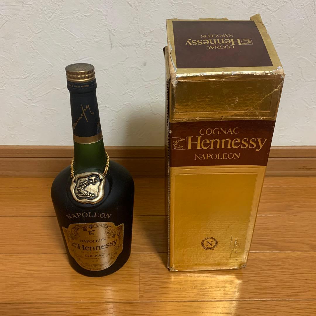 Hennessy Napoleon Cognac 古酒