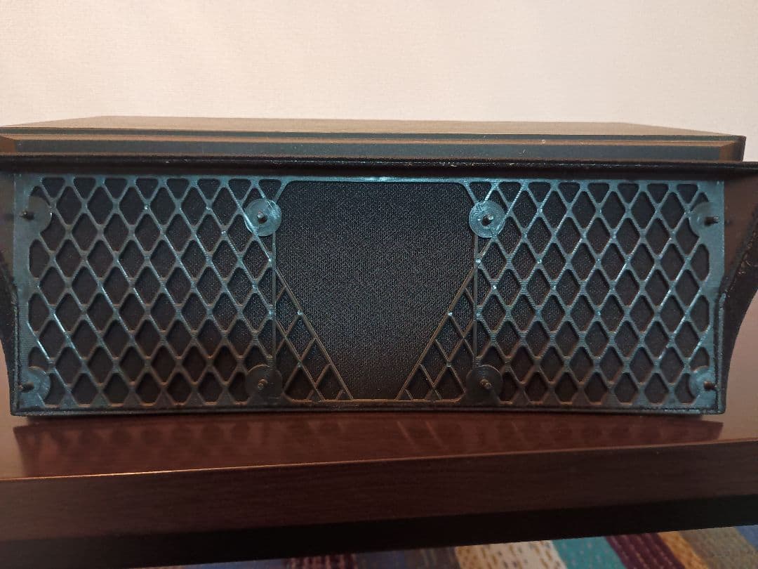 ファディー　B&W CC3 センタースピーカー 黒